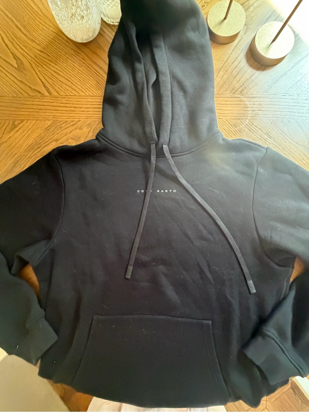 Cozy Earth Brushed Bamboo Hoodie